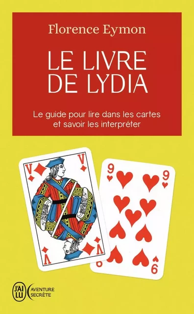 Le livre de Lydia - Florence Eymon - J'AI LU