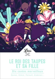 Le roi des taupes et sa fille