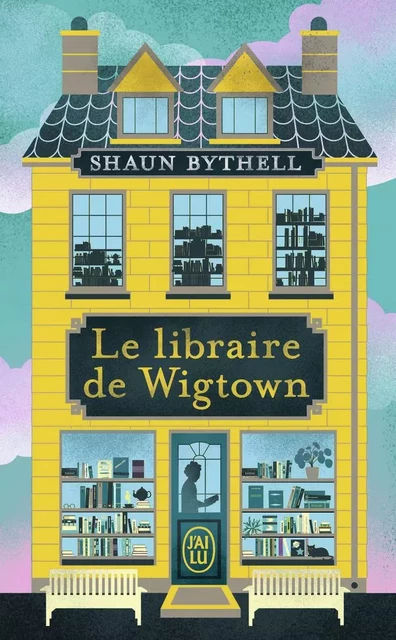 Le libraire de Wigtown - Shaun Bythell - J'AI LU