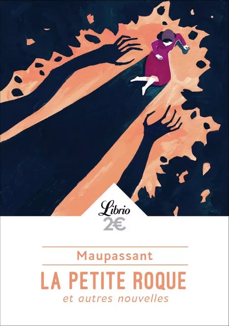 La Petite Roque et autres contes noirs - Guy de Maupassant - J'AI LU