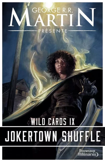 Wild Cards - George R.R. Martin - J'AI LU