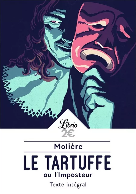 Le Tartuffe ou L'Imposteur -  MOLIERE - J'AI LU