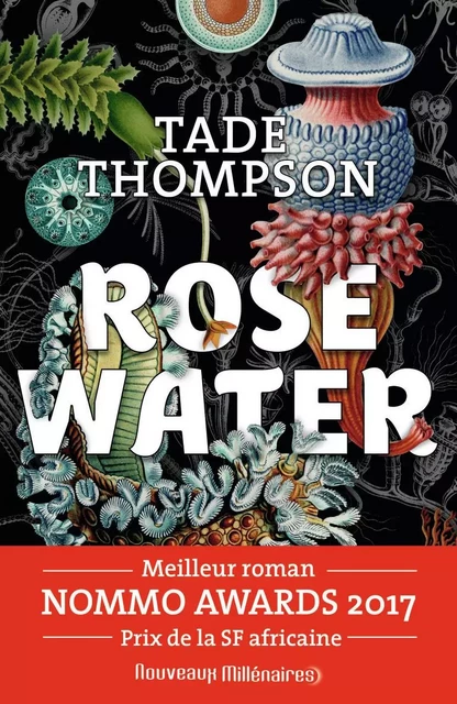 Rosewater - Tade Thompson - J'AI LU