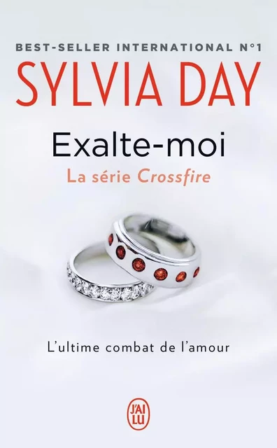 Exalte-moi - Sylvia Day - J'AI LU