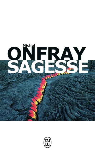 Sagesse - Michel Onfray - J'AI LU