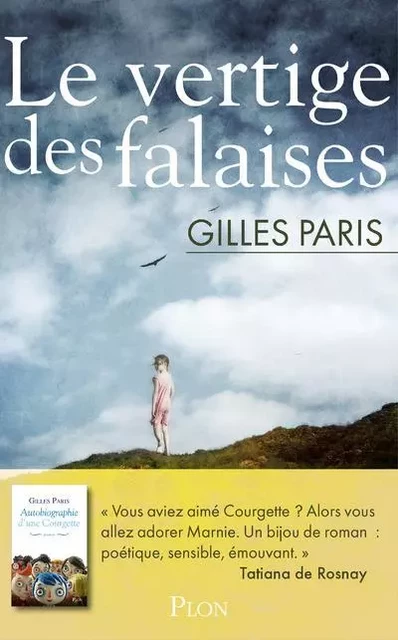 Le vertige des falaises - Gilles Paris - Place des éditeurs