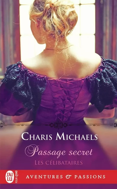 Passage secret - Charis Michaels - J'AI LU