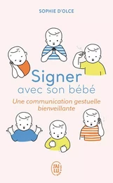 Signer avec son bébé