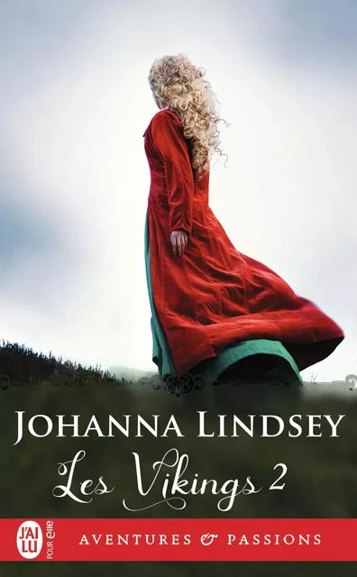 Les Vikings 2 - Johanna Lindsey - J'AI LU