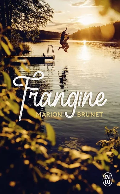 Frangine - Marion Brunet - J'AI LU