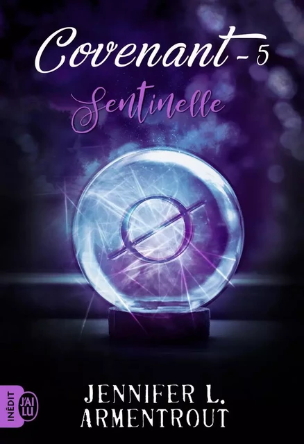 Sentinelle - Jennifer L. Armentrout - J'AI LU