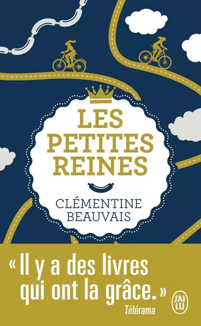 Les petites reines - Clémentine Beauvais - J'AI LU