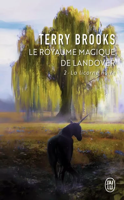 Le royaume magique de Landover - Terry Brooks - J'AI LU