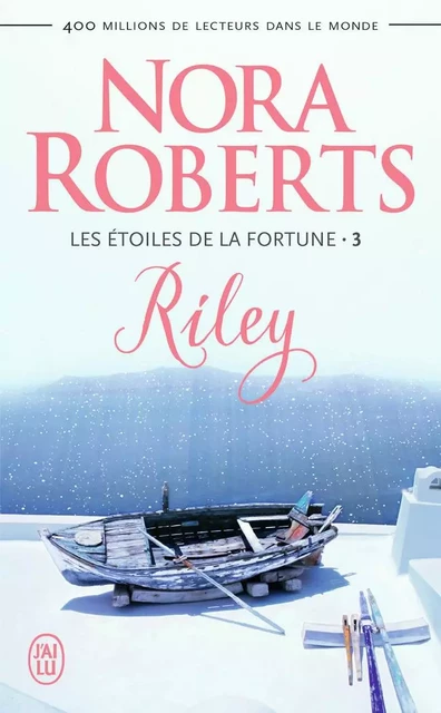 Les Étoiles de la Fortune - Sasha - Nora Roberts - J'AI LU