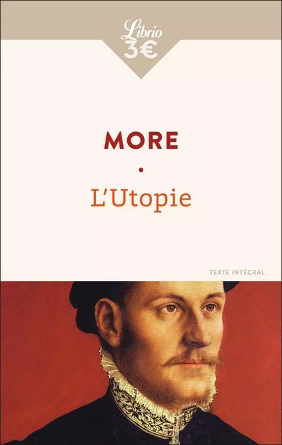 L'Utopie - Thomas More - J'AI LU