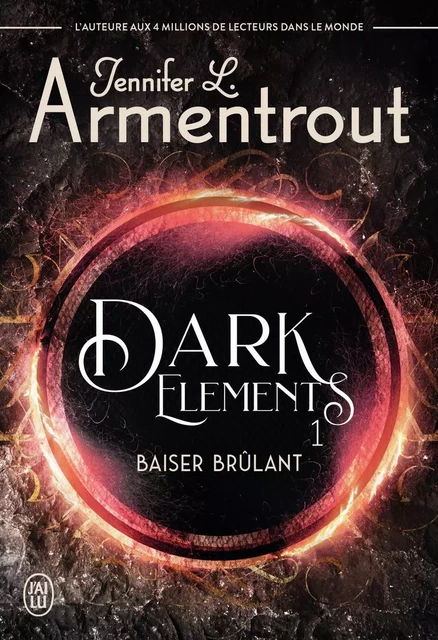 Dark Elements - Jennifer L. Armentrout - J'AI LU