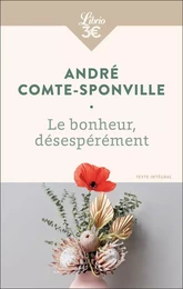 Le bonheur, désespérément