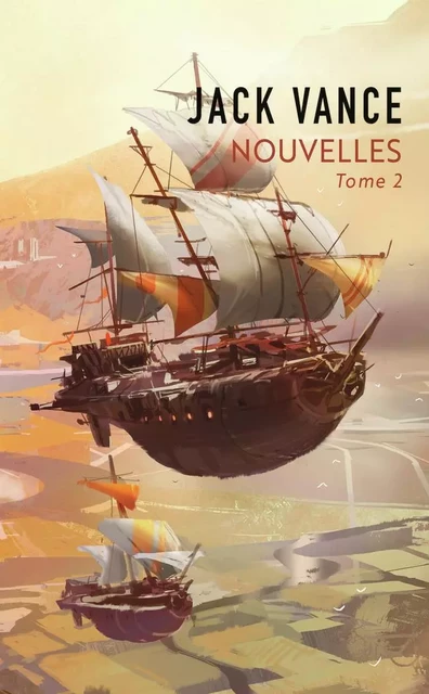 Nouvelles - Jack Vance - J'AI LU