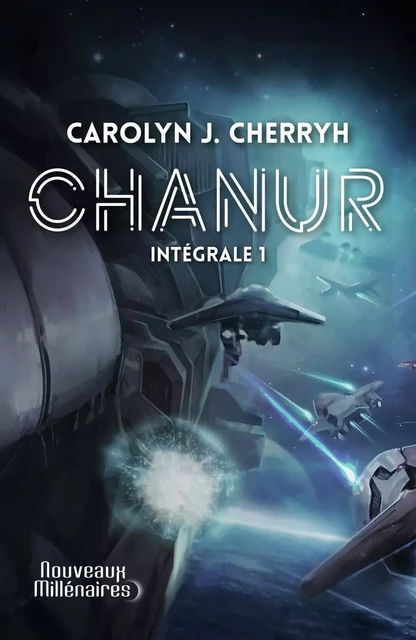 Chanur - Carolyn J. Cherryh - J'AI LU