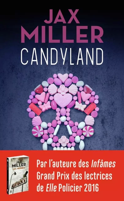 Candyland - Jax Miller - J'AI LU