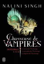 Chasseuse de vampires, 4-5-6