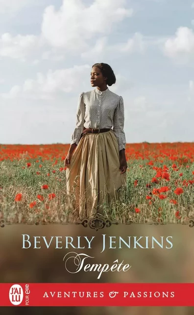 Tempête - Beverly Jenkins - J'AI LU