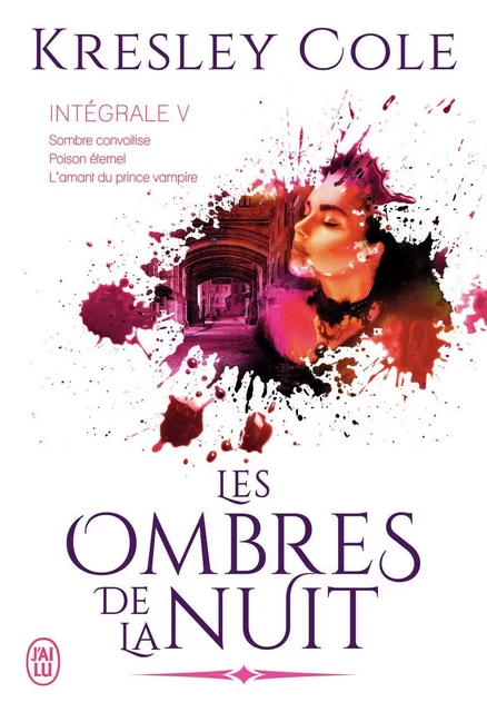 Les ombres de la nuit - Kresley Cole - J'AI LU