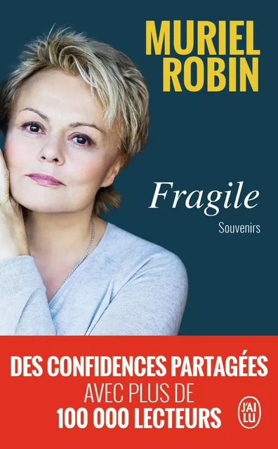 Fragile - Muriel Robin - J'AI LU