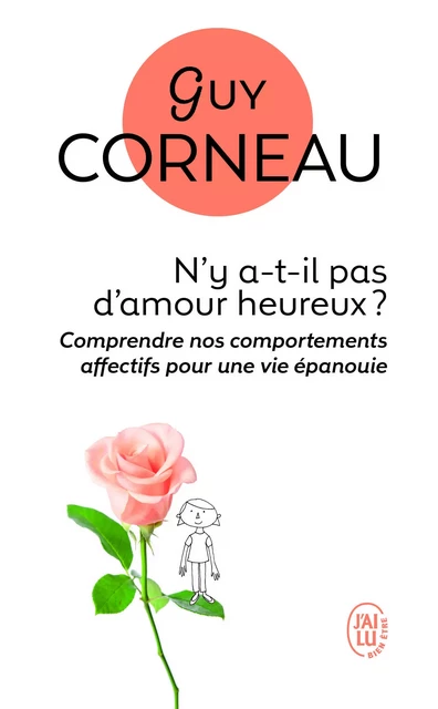 N'y a-t-il pas d'amour heureux ? - Guy Corneau - J'AI LU