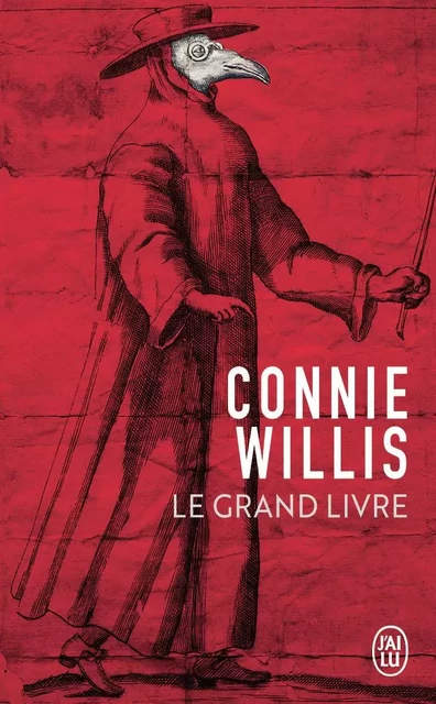 Le grand livre - Connie Willis - J'AI LU