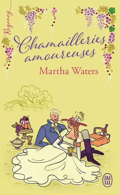 Chamailleries amoureuses - Martha Waters - J'AI LU