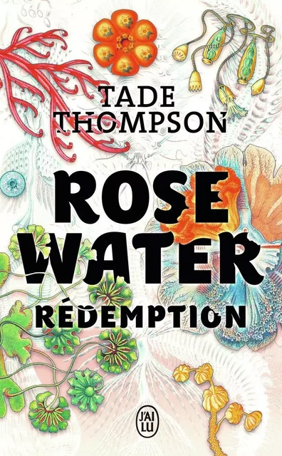 Rosewater - Tade Thompson - J'AI LU