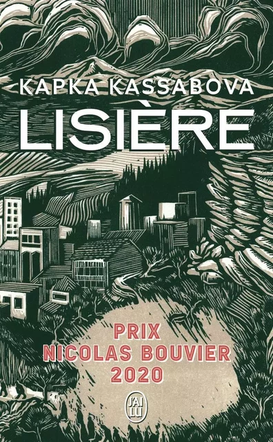 Lisière - Kapka Kassabova - J'AI LU