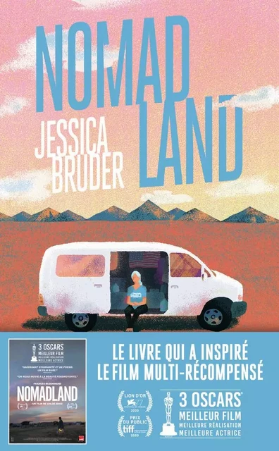 Nomadland - Jessica Bruder - J'AI LU