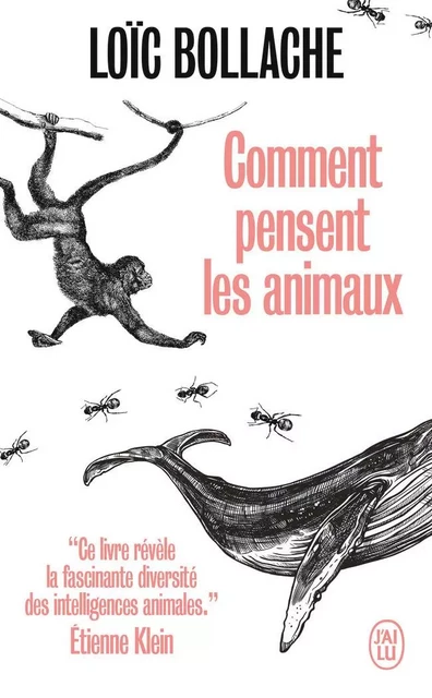 Comment pensent les animaux - Loïc Bollache - J'AI LU