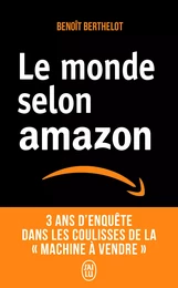 Le monde selon amazon