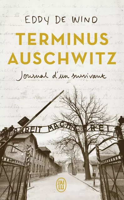 Terminus Auschwitz - Eddy de Wind - J'AI LU