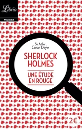 Sherlock Holmes - Une étude en rouge