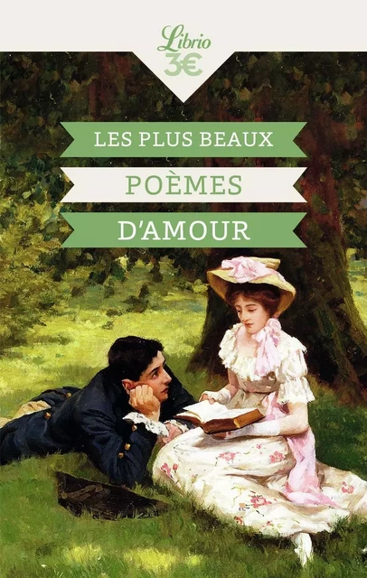 Les Plus Beaux Poèmes d'amour -  Collectif - J'AI LU