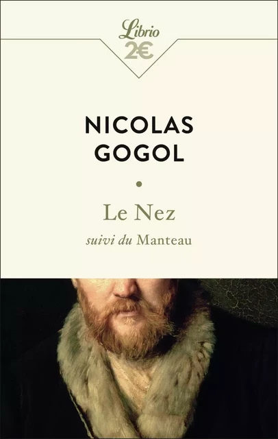 Le Nez - Nicolas Gogol - J'AI LU