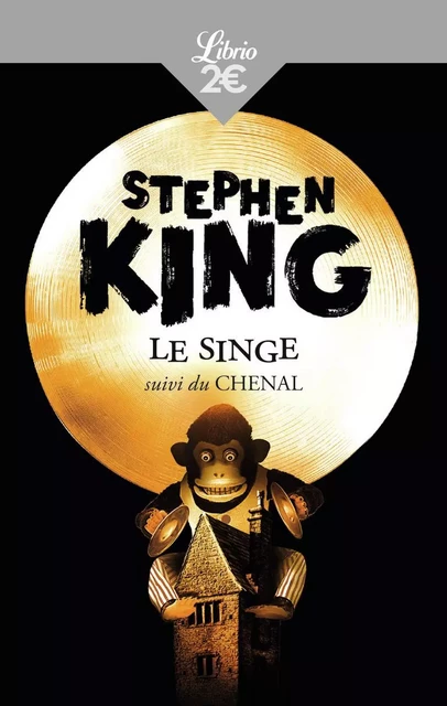 Le singe - Stephen KING - J'AI LU