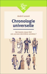 Chronologie universelle