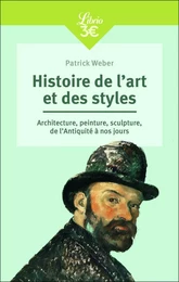 Histoire de l'art et des styles