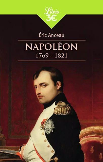 Napoléon - Éric Anceau - J'AI LU