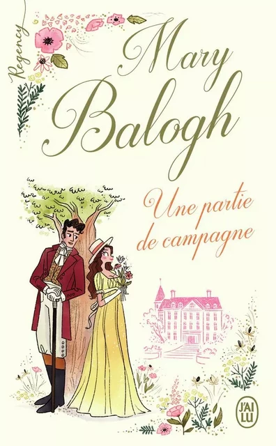 Une partie de campagne - Mary Balogh - J'AI LU