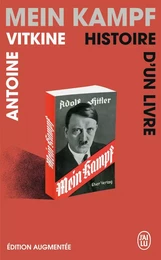 Mein kampf, histoire d'un livre