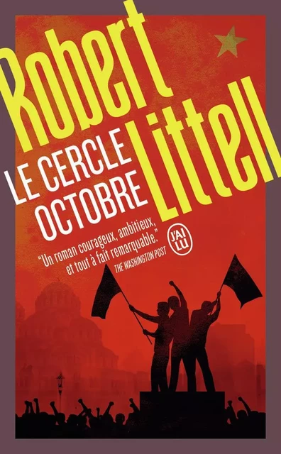 Le cercle Octobre - Robert Littell - J'AI LU