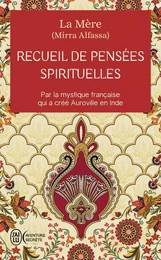 Recueil de pensées spirituelles