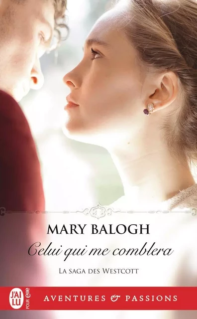 Celui qui me comblera - Mary Balogh - J'AI LU