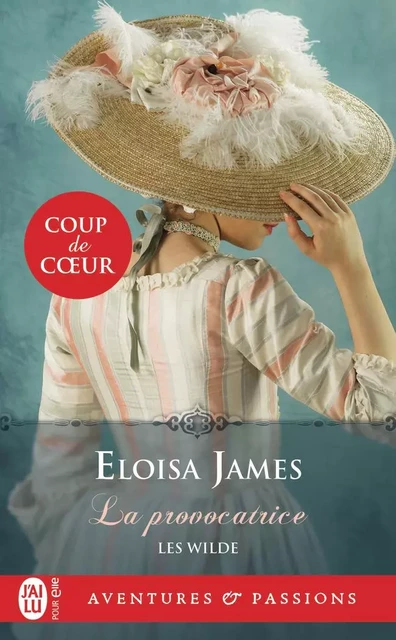 La provocatrice - Eloisa James - J'AI LU